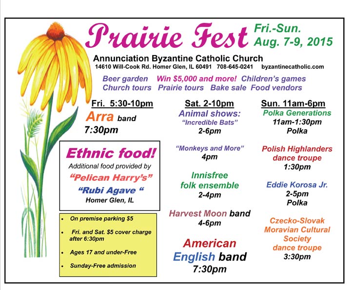 Click here for http://byzantinecatholic.com/events/prairie-fest/