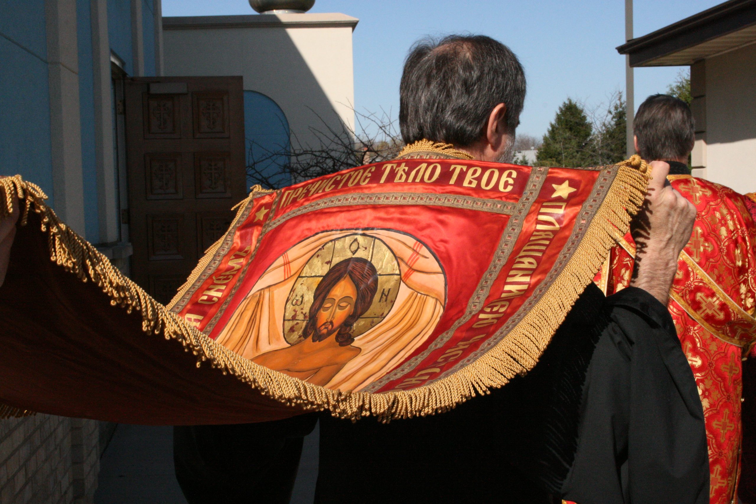 The Great Canon of St. Andrew of Crete